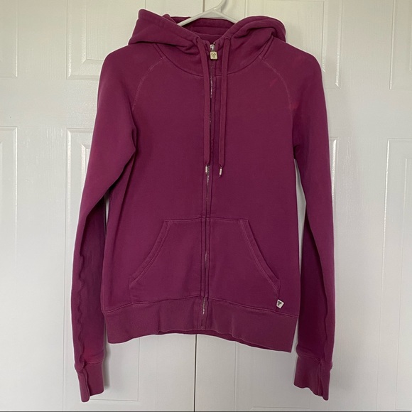 Aritzia TNA Zip Up Hoodie - Picture 1 of 7